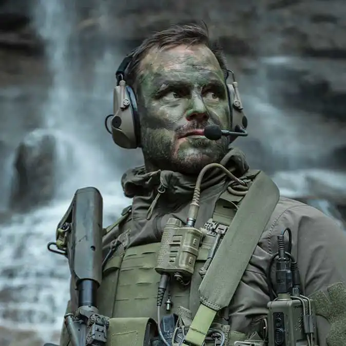 Mp 15285 Ttcall With Media Background Close Up Product Hear Thru 674X674px